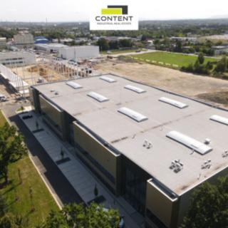 Pronájem skladu 2 559 m² Ostrava, Krmelínská