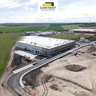 Pronájem skladu 6988 m² Ovčáry