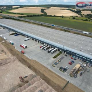Pronájem skladu 31 600 m² Přehýšov