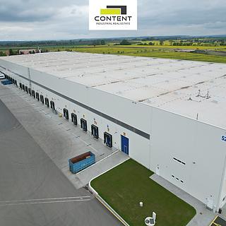 Pronájem skladu 5 000 m² Dašice, Křičenského