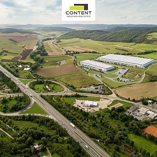 Pronájem výrobního objektu 15 000 m² Zdice, Komenského