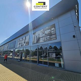 Pronájem obchodu 342 m² Čestlice, Průhonická