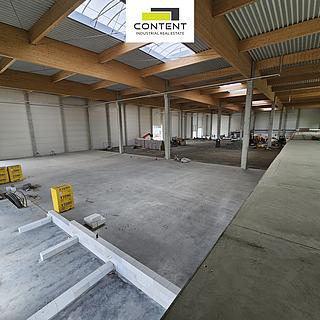 Pronájem skladu 6000 m² Ostrava