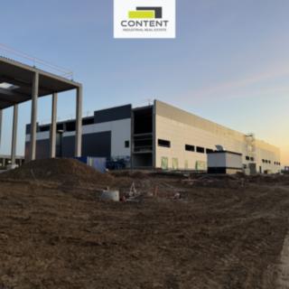 Pronájem skladu 1 000 m² Tuchoměřice, Ke Kopanině