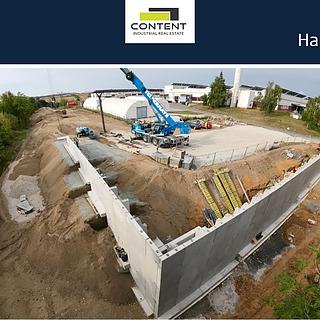 Pronájem skladu 5 000 m² Kožichovice, Žďárského