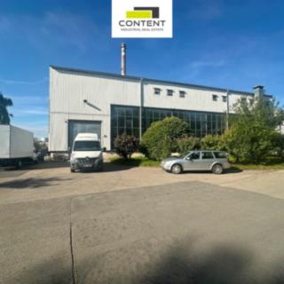 Pronájem skladu 660 m² Praha