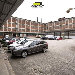 Pronájem výrobního objektu 2 000 m² Přerov I-Město, Tržní