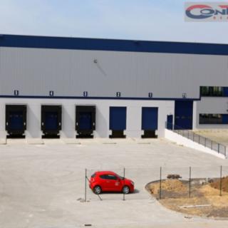 Pronájem výrobního objektu 3000 m² Tuřany