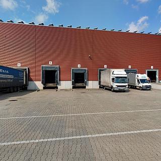 Pronájem skladu 3 259 m² Praha Horní Počernice, Do Čertous