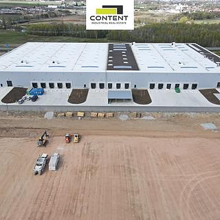 Pronájem výrobního objektu 5 000 m² Údlice, Droužkovická