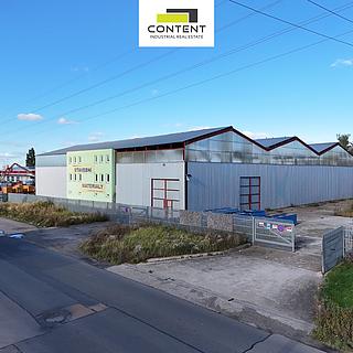 Prodej komerčního pozemku 5 334 m² Říčany Jažlovice, Zděbradská