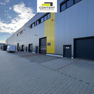 Pronájem skladu 1 100 m² Praha Horní Počernice, K Bílému vrchu