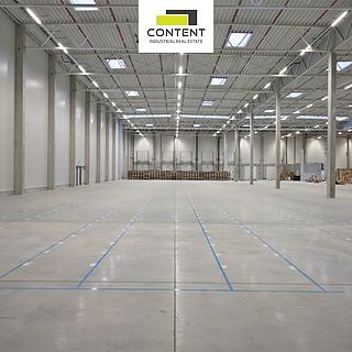 Pronájem skladu 7500 m&sup2; Vystrkov