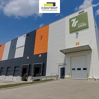 Pronájem skladu 11 000 m² Lužec nad Vltavou