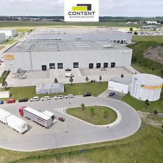 Pronájem skladu 22455 m² Benátky nad Jizerou