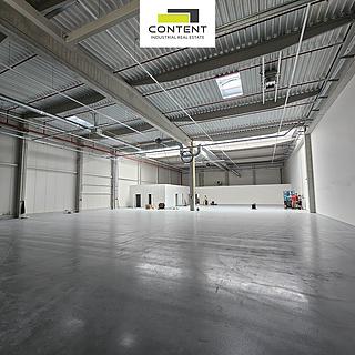 Pronájem výrobního objektu 4 608 m² Ostrava Slezská Ostrava, Podzámčí