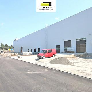 Pronájem skladu 3553 m&sup2; Nepřevázka