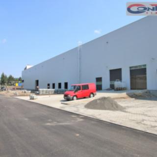 Pronájem výrobního objektu 22455 m² Benátky nad Jizerou