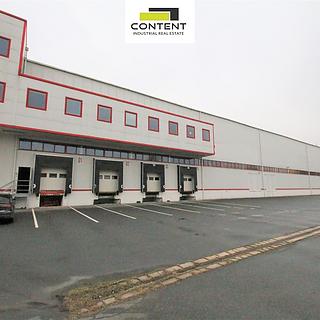 Pronájem skladu 9 008 m² Kutná Hora, Masarykova