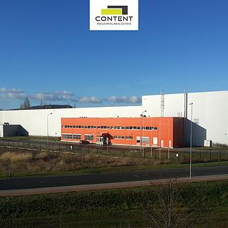 Pronájem skladu 18 000 m² Litovel Nasobůrky