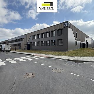 Pronájem skladu 36 000 m² Bruntál, Opavská