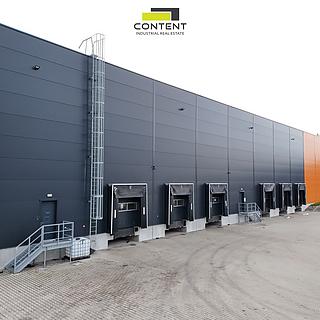 Pronájem skladu 2622 m² Zápy