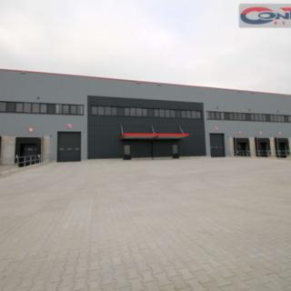 Pronájem skladu 2779 m² Hostivice