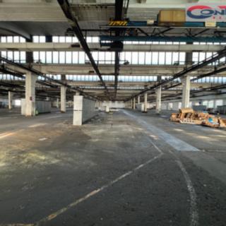 Pronájem výrobního objektu 10 000 m² Kladno Dubí, Dubská