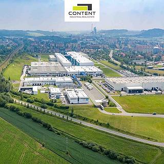 Pronájem skladu 7 776 m² Hranice, Olomoucká