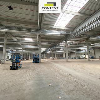 Pronájem skladu 3000 m² Staňkovice