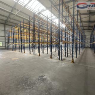 Pronájem výrobního objektu 5 668 m² Dubno