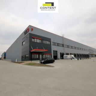 Pronájem skladu 16 000 m² Hostivice, Průmyslová