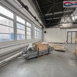 Pronájem výrobního objektu 355 m² Praha