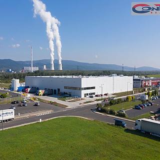 Pronájem výrobního objektu 4040 m² Kadaň