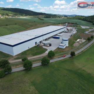 Pronájem skladu 5 000 m² Zdice, Komenského