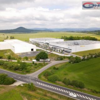 Pronájem výrobního objektu 8 000 m² Česká Lípa Dobranov