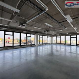 Pronájem skladu 2 460 m² Praha Horní Počernice, K Bílému vrchu