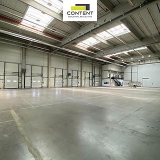 Pronájem skladu 9917 m&sup2; Louny