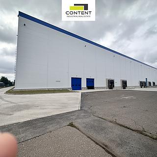 Pronájem výrobního objektu 7 018 m² Hradec Králové Plotiště nad Labem, Náchodská