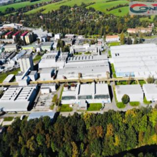 Pronájem výrobního objektu 5 000 m² Valašské Meziříčí Krásno nad Bečvou, Zašovská