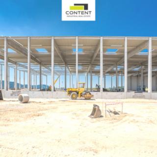 Pronájem skladu 7 000 m² Horní Tošanovice