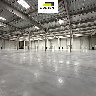 Pronájem skladu 9 775 m² Praha Hostivař, K pérovně