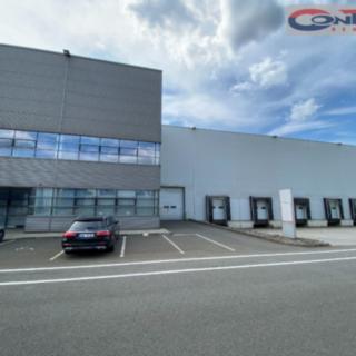 Pronájem skladu 1 747 m² Ostrava Hrabová, K Zyfu