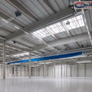 Pronájem skladu 7 346 m² Pohořelice, Průmyslová
