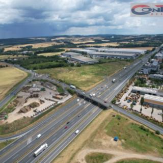 Prodej komerčního pozemku 20495 m² Říčany