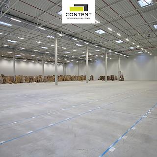 Pronájem skladu 20311 m&sup2; Jindřichův Hradec