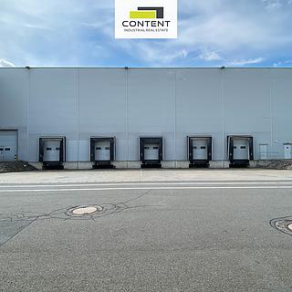 Pronájem výrobního objektu 1 747 m² Ostrava Hrabová, K Zyfu