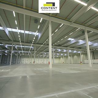 Pronájem výrobního objektu 6563 m&sup2; Lovosice