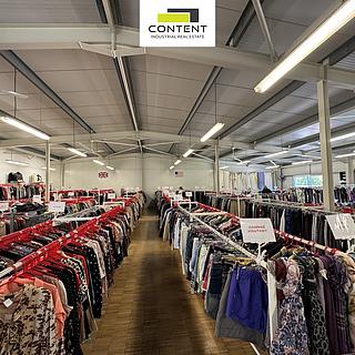 Prodej skladu 26545 m&sup2; Praha