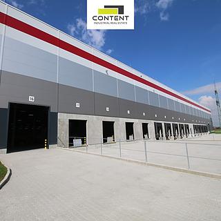 Pronájem skladu 19 747 m² Zeleneč Mstětice